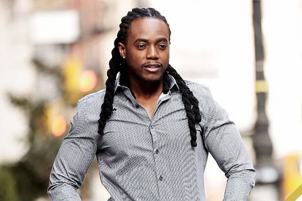 “One of the Roughest Years”: Kiprich Mourns Father Death Months After Losing Newborn Baby