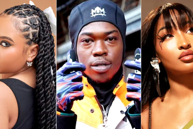 Moliy’s “Shake It to the Max” Remix Featuring Shenseea and Skillibeng Lands on 15 Charts in 7 Countries, Including 9 Billboard Entries