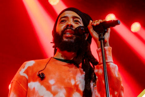 Protoje to Release 7th Studio Album ‘The Art of Acceptance’ This Friday Following Cinematic Kingston Premiere