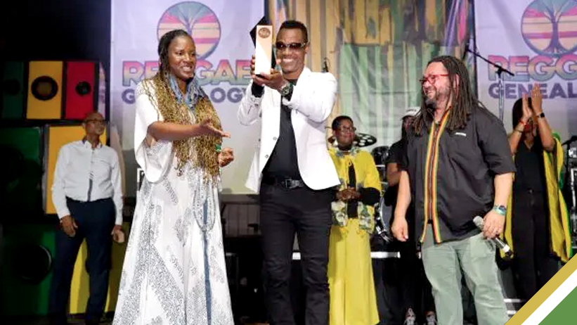 Reggae Genealogy: Inner Circle, Wayne Wonder & Donovan Germain Receive Lifetime Achievement Awards!