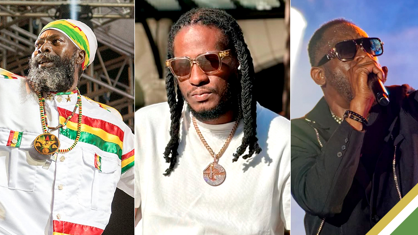 Bounty Killer Joins Capleton as Headliner for the Jamaican Leg of Aidonia’s 20th Anniversary Concert Series