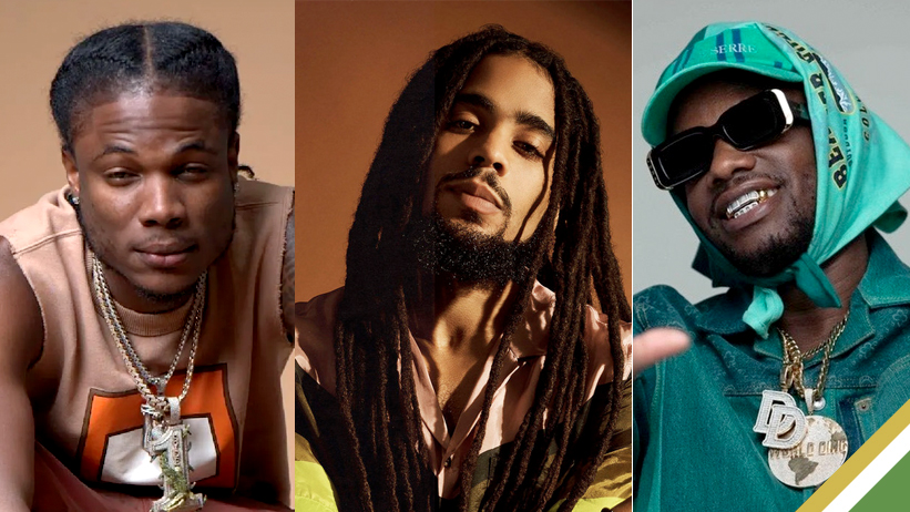 Skip Marley Taps Masicka & Ding Dong for High-Energy Remix of “Close” — A Dancehall Banger!