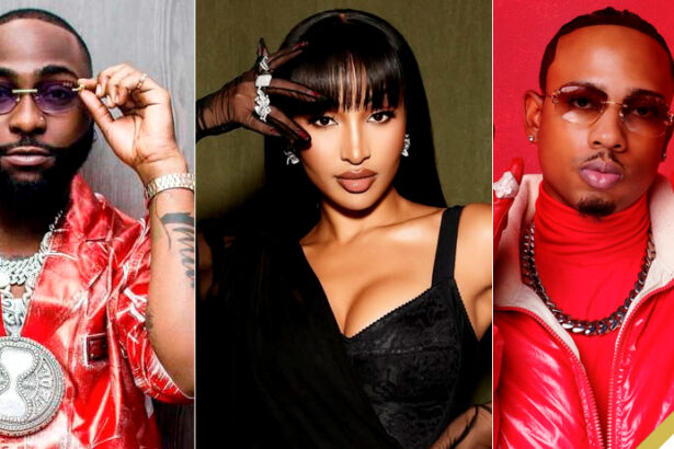 Davido’s 5ive Album Featuring 450, Shenseea & YG Marley Makes Billboard Chart History with 16 Entries
