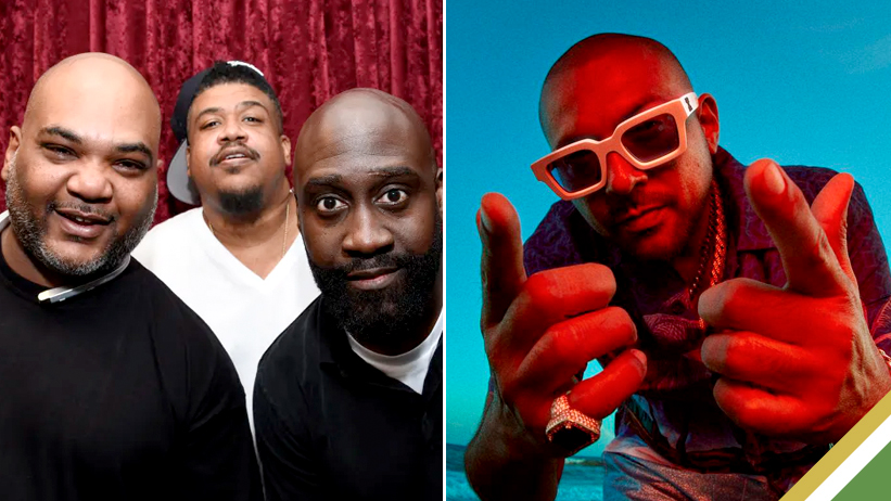 De La Soul Drops 20th Anniversary Edition of The Grind Date—Here’s Why Sean Paul’s Shoomp Still Stands Out!