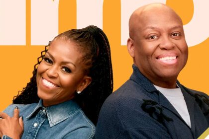 Michelle Obama and Older Brother Craig Robinson to Debut New Podcast ‘IMO’ on March 12