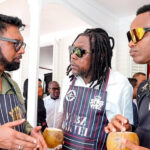 Vybz Kartel Partners with Guyana’s President Irfaan Ali for Transformative Music Project