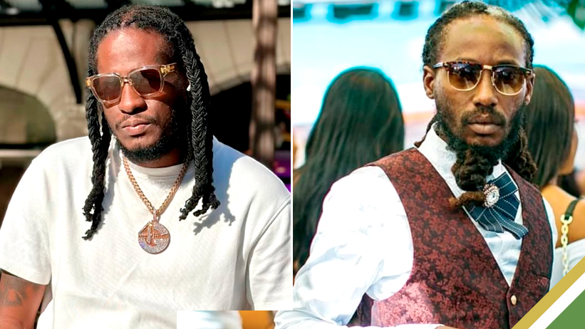 Dancehall Mourns: Aidonia & 4th Genna Bid Farewell to ‘Size 10’ in a Heartfelt Tribute