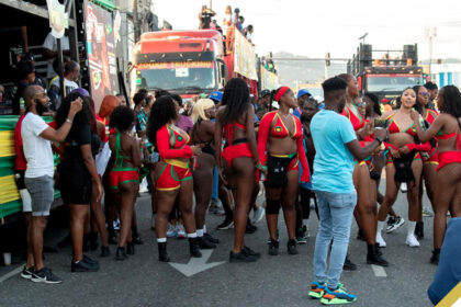 The Classism Controversy: Dancehall Street Parade Organizers Demand Answers Over Police Double Standard