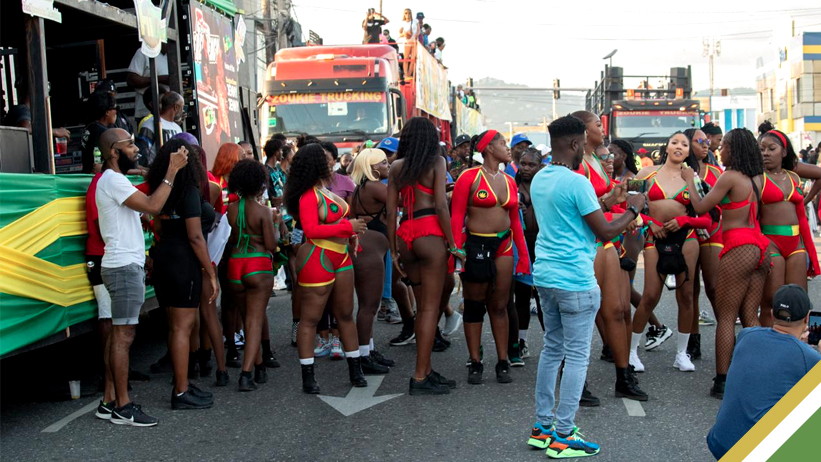 The Classism Controversy: Dancehall Street Parade Organizers Demand Answers Over Police Double Standard