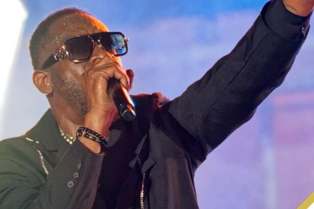 KSAMC Passes Resolution to Recognise Bounty Killer with Key to the City and Rename Road in His Honour