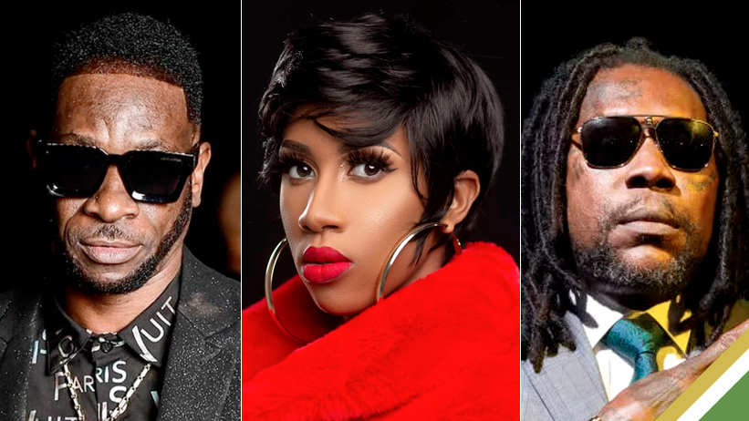 Bounty Killer Advocates for Vybz Kartel and Vanessa Bling Reunion: “Family Feud Shouldn’t Stop the Family Food”