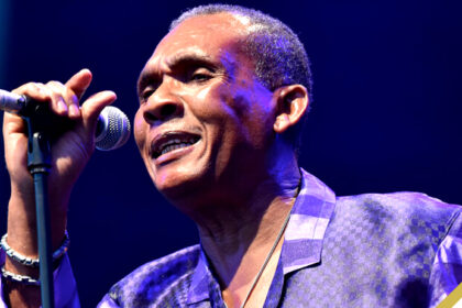 Reggae Legend Ken Boothe Honoured with Lifetime Achievement Award and Keys to the City of Miramar