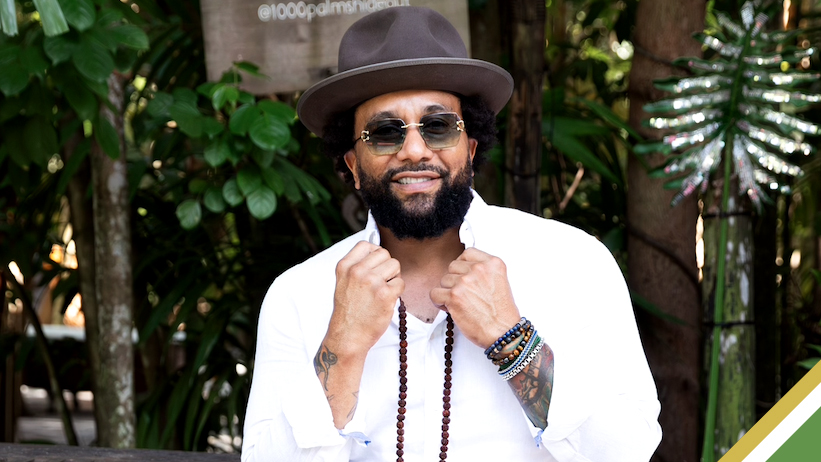 Ky-Mani Marley Premieres Visual for ‘All This Love,’ Third Single from His Forthcoming Album Love & Energy