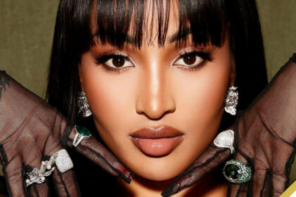 SMURFS Movie Taps Shenseea for Official Soundtrack Featuring Rihanna, Tyla, Cardi B  and DJ Khaled
