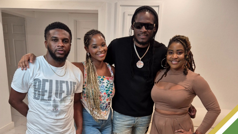Aidonia Pulls Back the Curtain in First Interview in 10 Years, Talks Marriage, Son’s Death, Alliance, Vybz Kartel, Masicka, Popcaan and More
