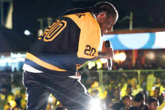Aidonia’s 20th Anniversary: Aidonia, Ding Dong, and Capleton Deliver Powerhouse Performances at Sabina Park