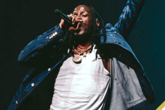 Aidonia Hints at ‘Grammy-Type Album’ Following Successful Concert at New York’s UBS Arena