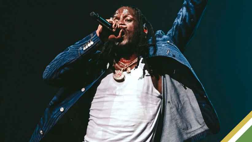 Aidonia Hints at ‘Grammy-Type Album’ Following Successful Concert at New York’s UBS Arena