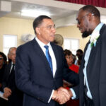 Jamaica Bids Final Farewell to Wellesley Bolt, Father of Sprint Legend Usain Bolt