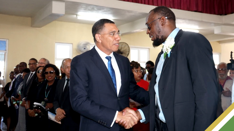 Jamaica Bids Final Farewell to Wellesley Bolt, Father of Sprint Legend Usain Bolt