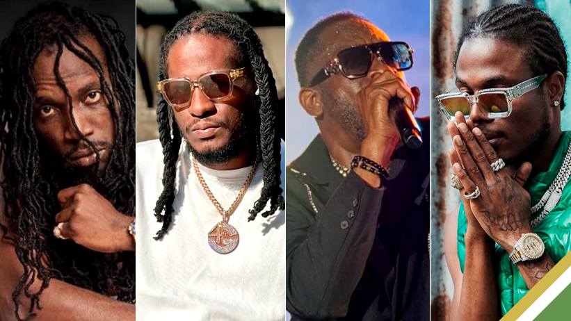 Bounty Killer Announces Star-Studded Lineup for First U.S. Show in 15 Years: Aidonia, Mavado & Masicka Confirmed