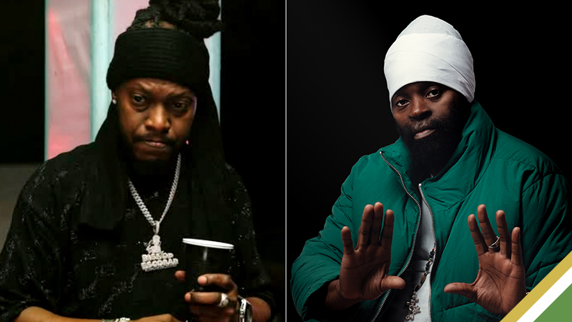 Bugle & Bishop Escobar’s “Pull Up” Finds Success in Africa Ahead of Highly Anticipated Reggae Sumfest Return