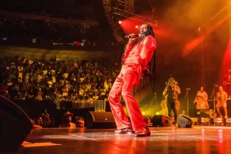 Buju Banton’s 13th Studio Album Too Too Bad Debuts at No. 3 and No. 17 on the U.S iTunes Reggae and All-Genres Charts