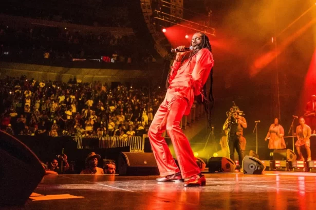 Buju Banton’s 13th Studio Album Too Too Bad Debuts at No. 3 and No. 17 on the U.S iTunes Reggae and All-Genres Charts