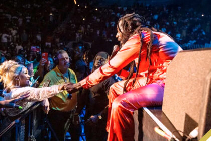 Buju Banton Reigns Supreme at UBS Arena with US.5 Million as Highest-Grossing Caribbean Act Over the Past Year