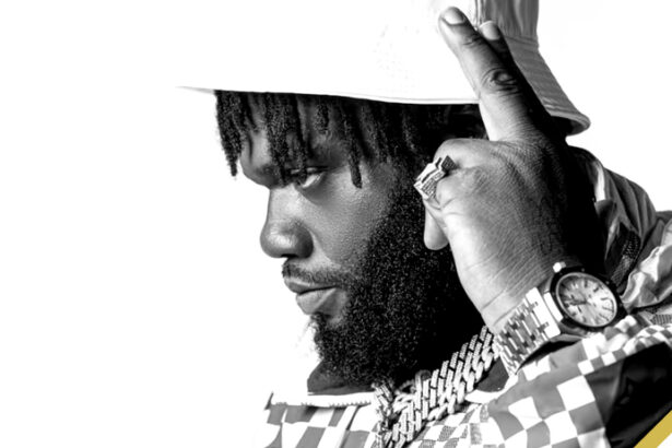 Chronic Law to Release New 7-Track EP “ICE” Inspired by His 73-Day Detention by U.S. Immigration Authorities