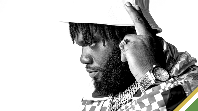 Chronic Law Reigns Supreme on YouTube as Dancehall Continues to Pack Stadiums and Arenas Worldwide