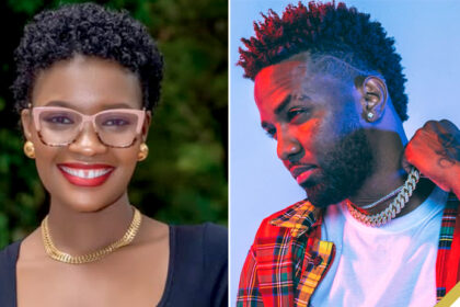 Ugandan TV Personality Haffy Powers Confesses to Stalking Konshens and the Heartbreak That Followed