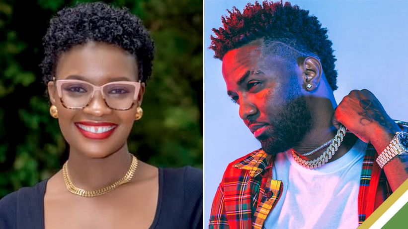 Ugandan TV Personality Haffy Powers Confesses to Stalking Konshens and the Heartbreak That Followed