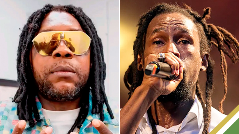 “Free the Artiste” — Vybz Kartel Advocates for Jah Cure Ahead of Crucial June Hearing in the Netherlands
