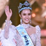 Thailand’s Opal Chuangsri Crowned Miss World 2025; Martinique Finishes 4th, Jamaica Makes Top 40