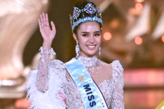Thailand’s Opal Chuangsri Crowned Miss World 2025; Martinique Finishes 4th, Jamaica Makes Top 40