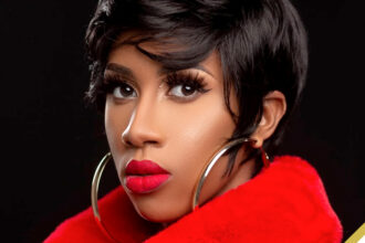 Vanessa Bling Makes Cameo at Aidonia’s Concert, Declares: “Next to Kartel, Yuh a Di Baddest Ting!”