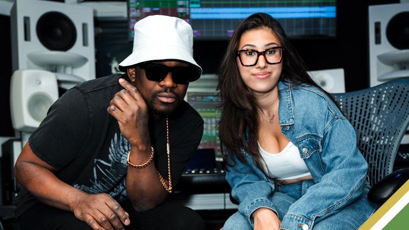 Rielle Calls Busy Signal Collaboration an “Absolute Honour and Triumph” as ‘Sail Away’ Remix Celebrates Brand Jamaica