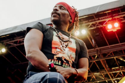 Fans Breathe New Life Into Chuck Fenda’s 2013 Hit “Warning” Amid His ‘Can’t Stop The Fire’ U.K. and European Tour