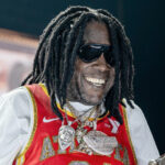 Vybz Kartel Pulls 15,000 to Atlanta State Arena, Shares Historic Stage with Masicka and Gets Rolex Gift from 21 Savage