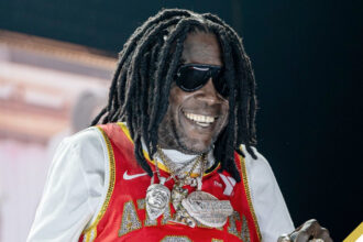 Vybz Kartel Pulls 15,000 to Atlanta State Arena, Shares Historic Stage with Masicka and Gets Rolex Gift from 21 Savage