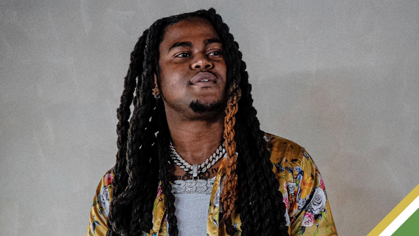 Florida-Based Dancehall Artiste Kyle Xpress Tops iTunes Reggae Albums Chart with New EP ‘Uprisen’