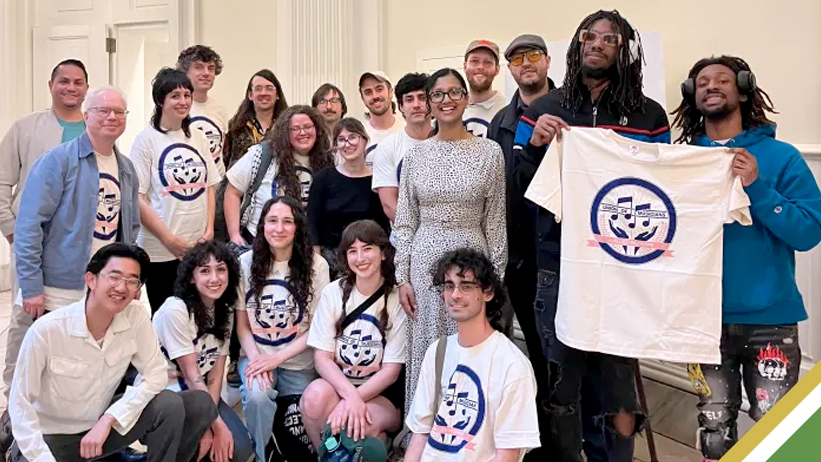 New York City Lawmakers Pass Resolution Supporting Higher Pay for Artists on Streaming Services