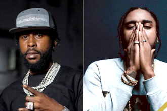 (L-R) Popcaan, Notnice