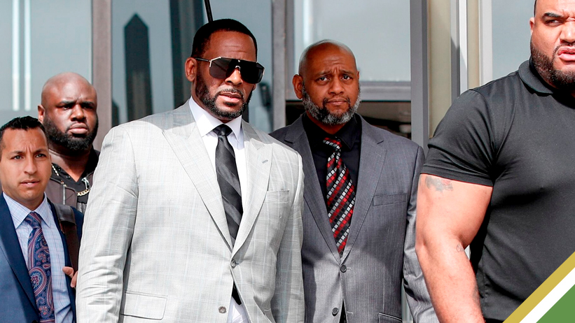 R. Kelly’s Lawyer Pleads for Presidential Pardon After Singer Hospitalized for Alleged Prison Overdose and Murder Plot Claims