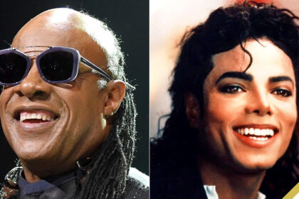 Stevie Wonder Named Billboard’s ‘Best R&B Singer of All Time’ — King of Pop Michael Jackson Ranks at No.3!