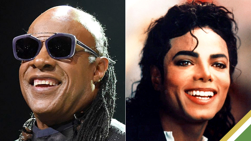 Stevie Wonder Named Billboard’s ‘Best R&B Singer of All Time’ — King of Pop Michael Jackson Ranks at No.3!
