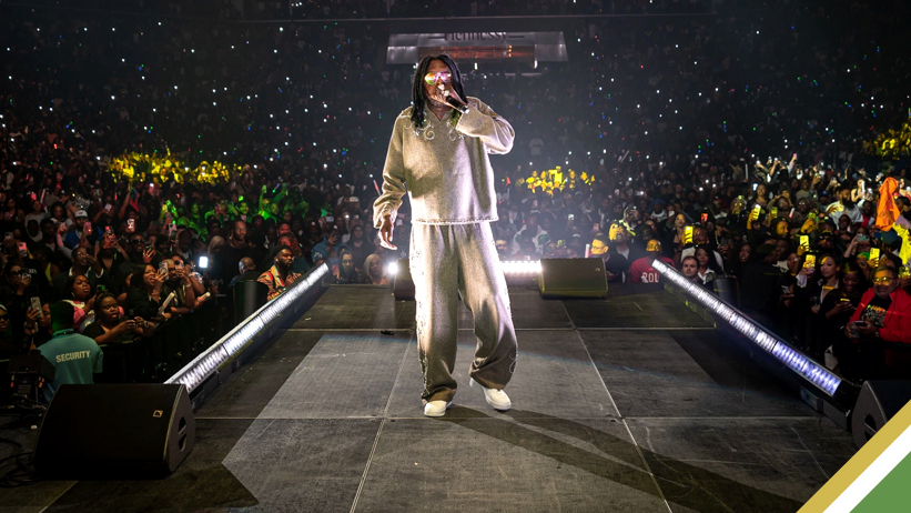 Barclays Center Breaks Record with Caribbean Concerts Driving 20% of Its 2025 Gross Revenue