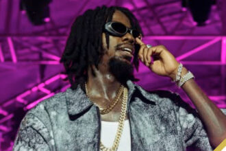 Alkaline at New Rules Festival 2025 (Trelawny Multi-Purpose Stadium)