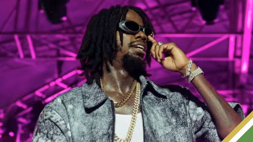 Alkaline Prevails Amid Interview Controversy, Silences Critics with Stellar Performance at New Rules Festival 2025